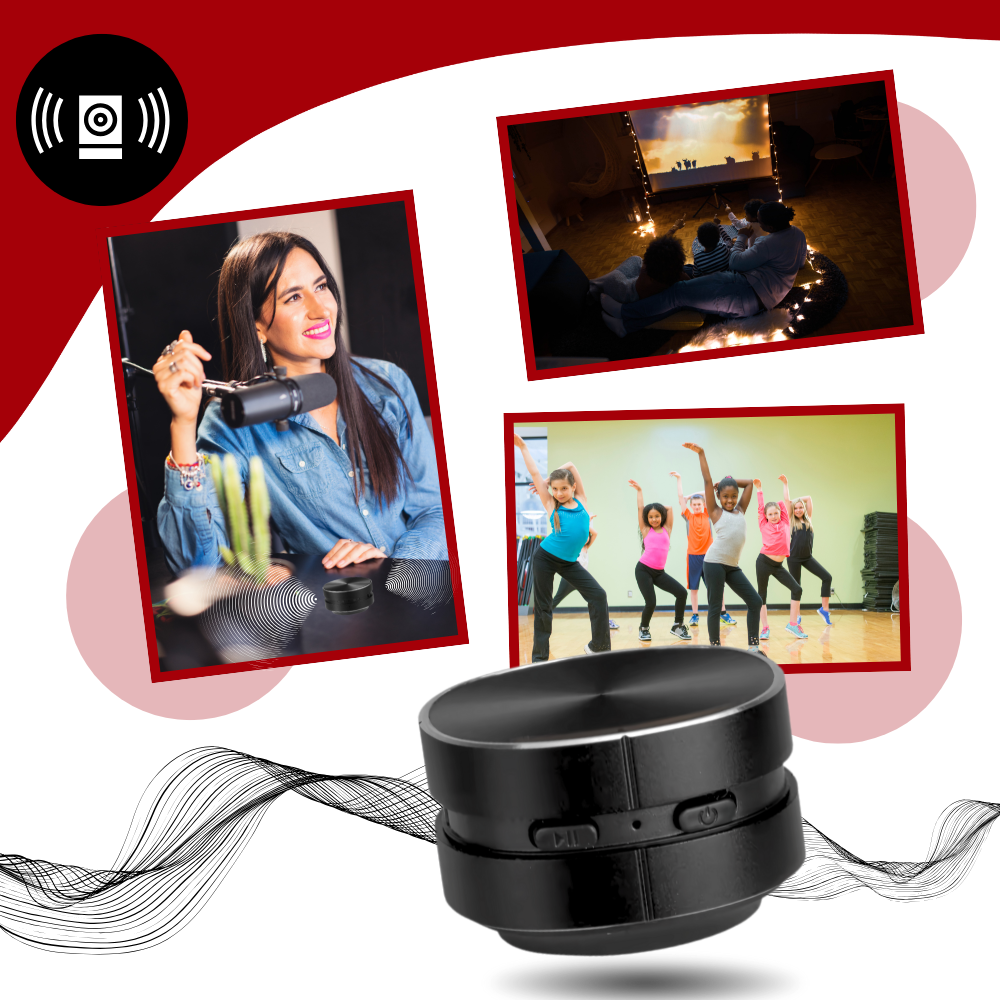 Echo Beam Trådløs Højttaler