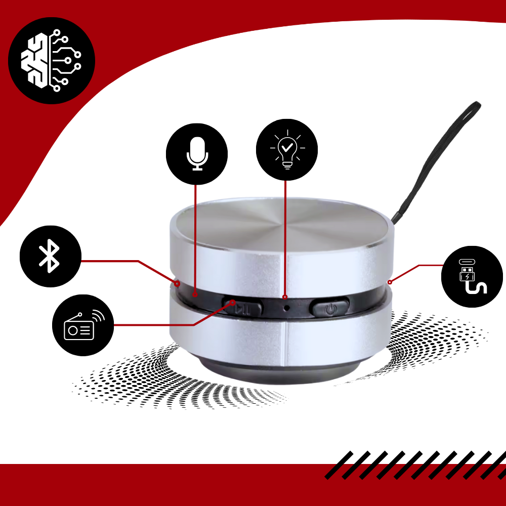 Echo Beam Trådløs Højttaler