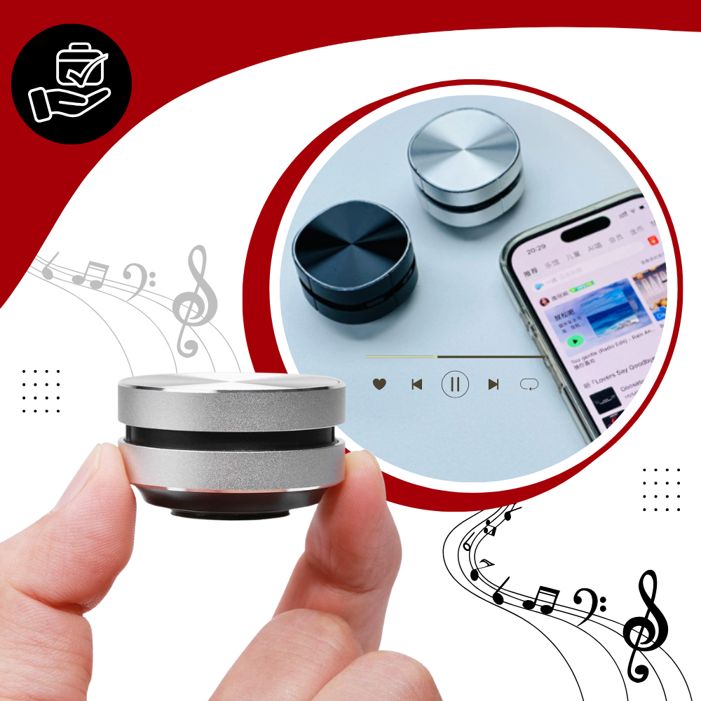 Echo Beam Trådløs Højttaler