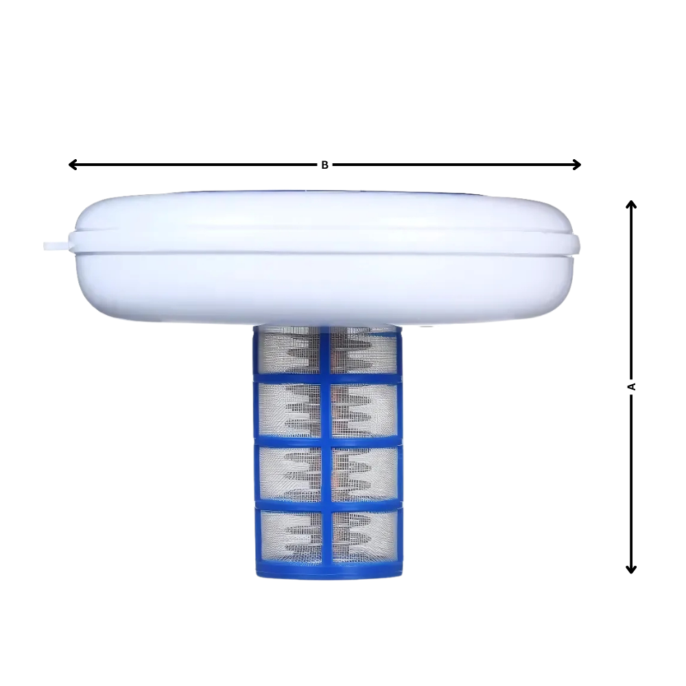 Eco Glow pool-ionisator - Ozerty