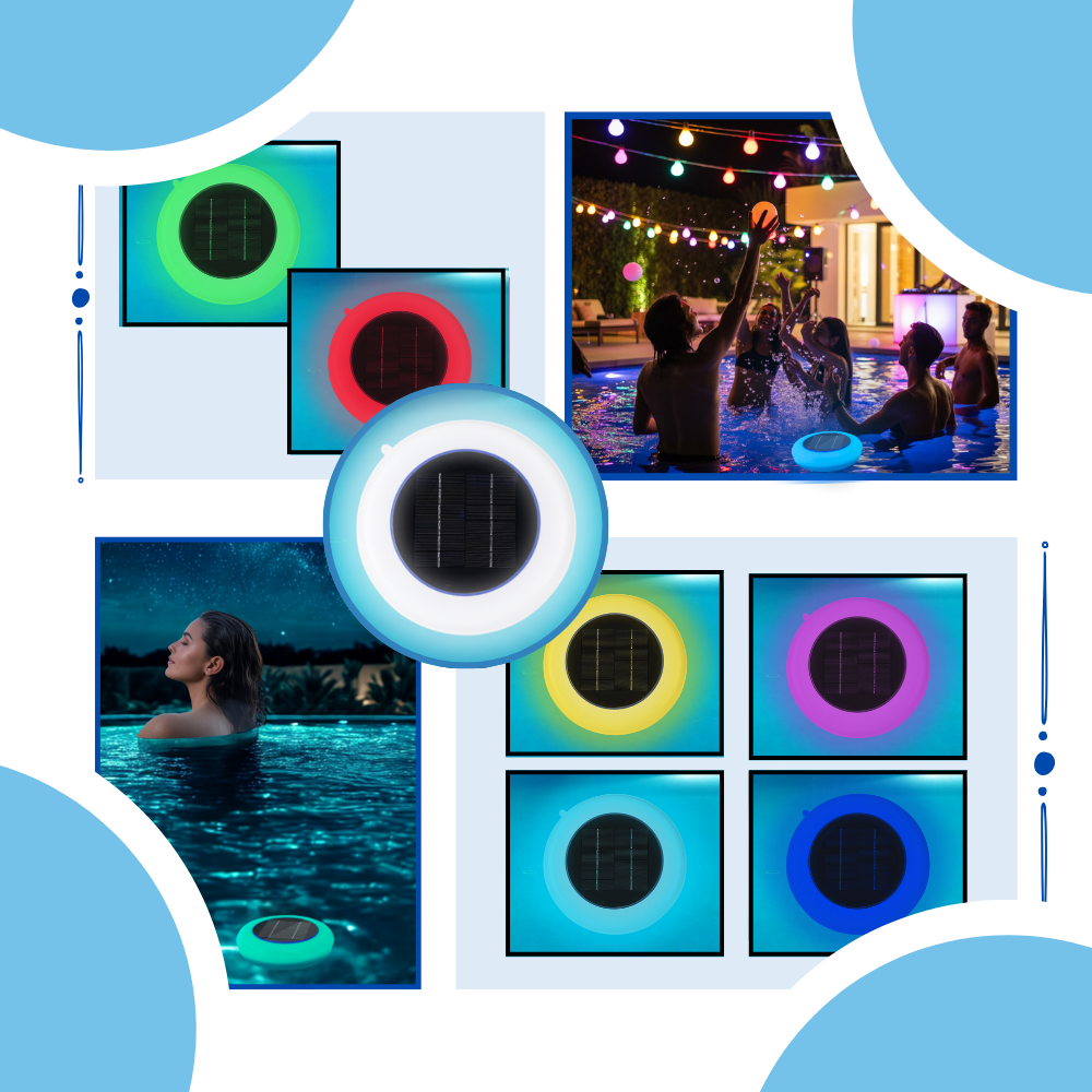 Eco Glow pool-ionisator - Ozerty