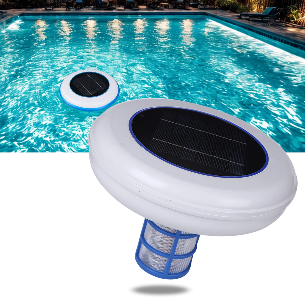 Eco Glow pool-ionisator - Ozerty