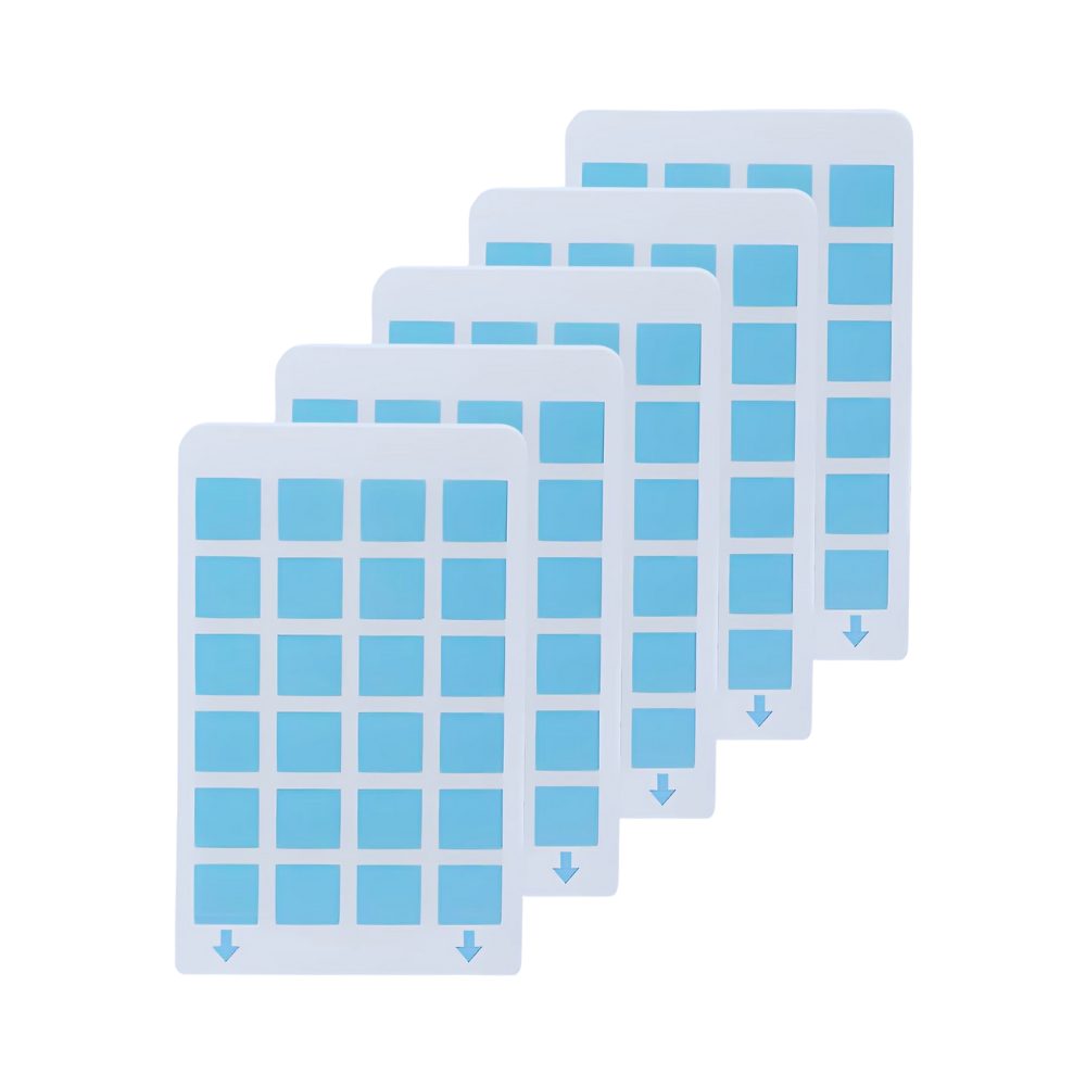 Eco Insektfælde -5 stk. klistermærker - Ozerty