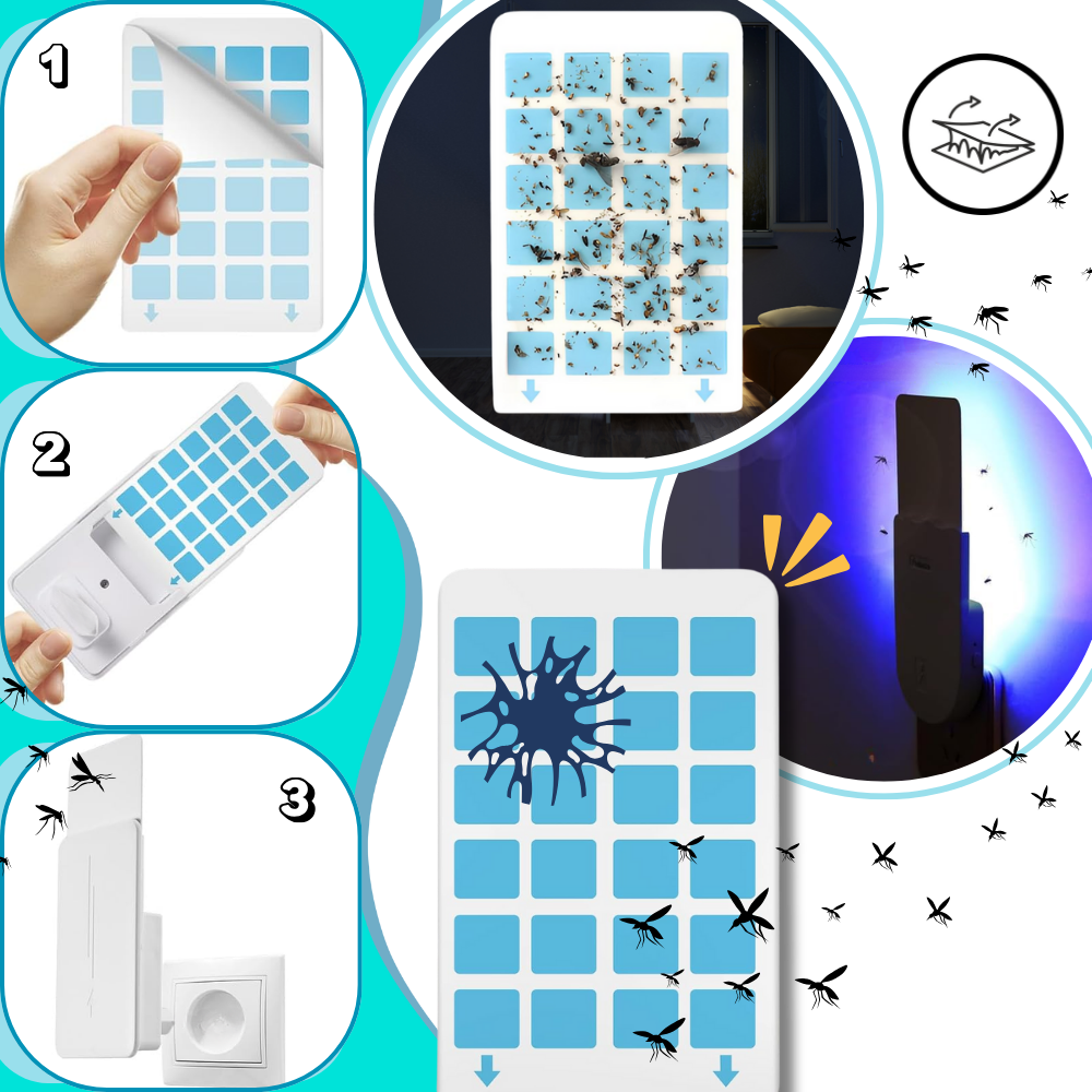 Eco Insektfælde - Ozerty