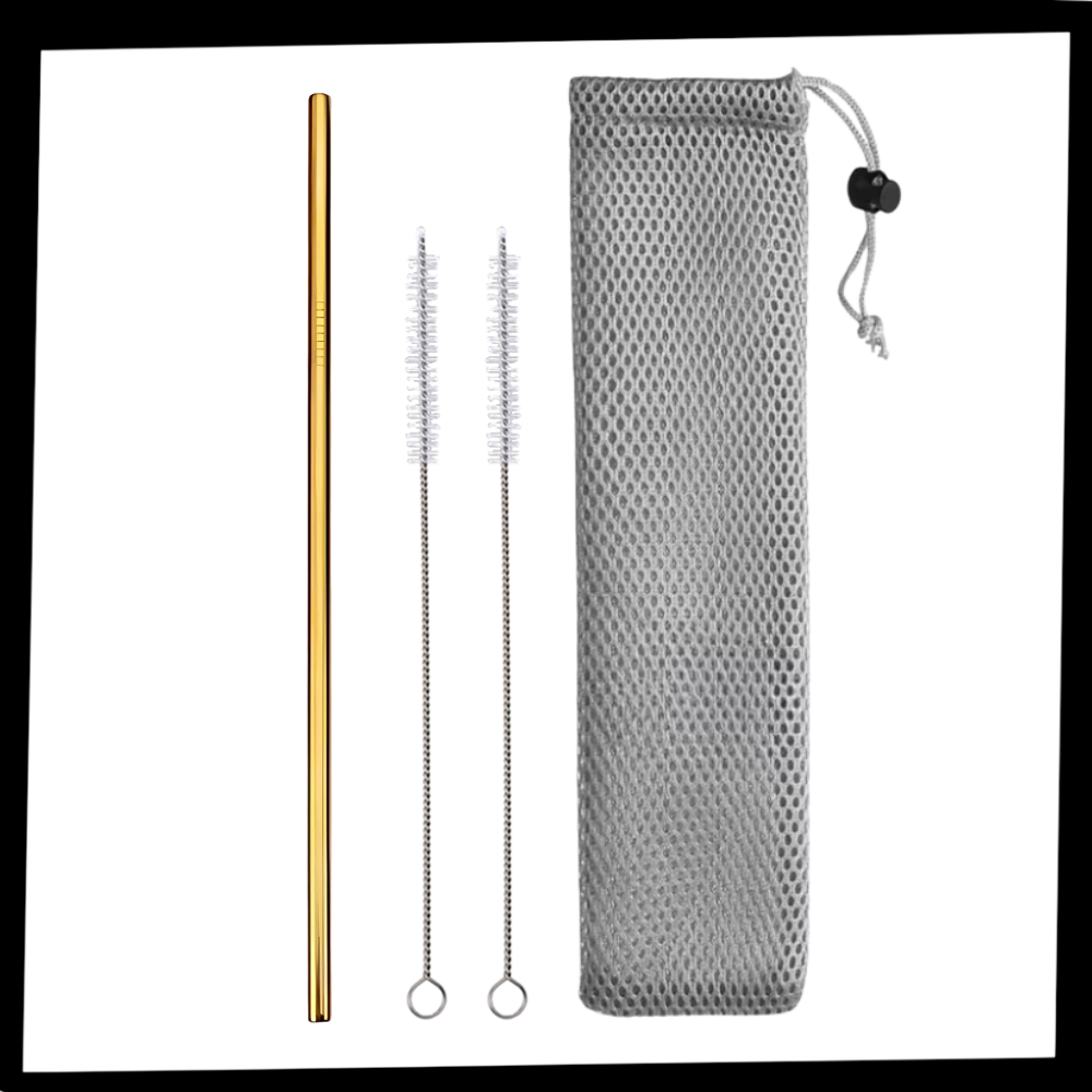 Eco Sip Sugerør - Ozerty