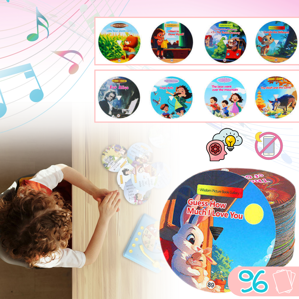 Lærerigt Retro Lydlegetøj - Ozerty