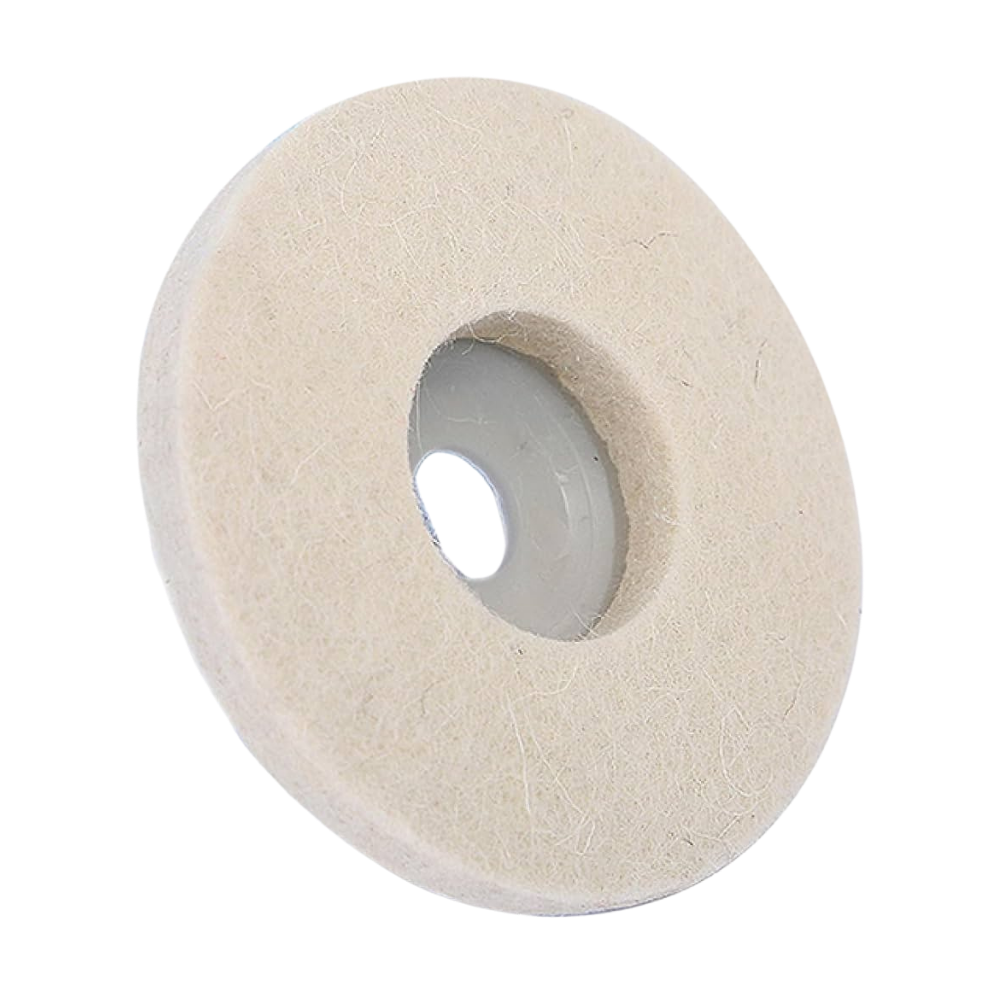 Effektiv polerskive til boremaskine
- Ozerty