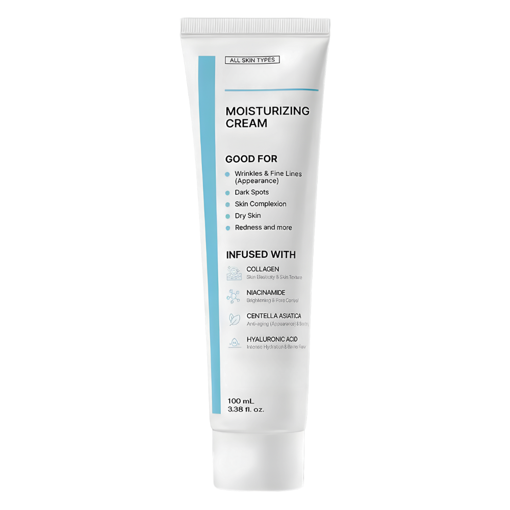 Elastic Boost Koreansk Botox Creme - Ozerty