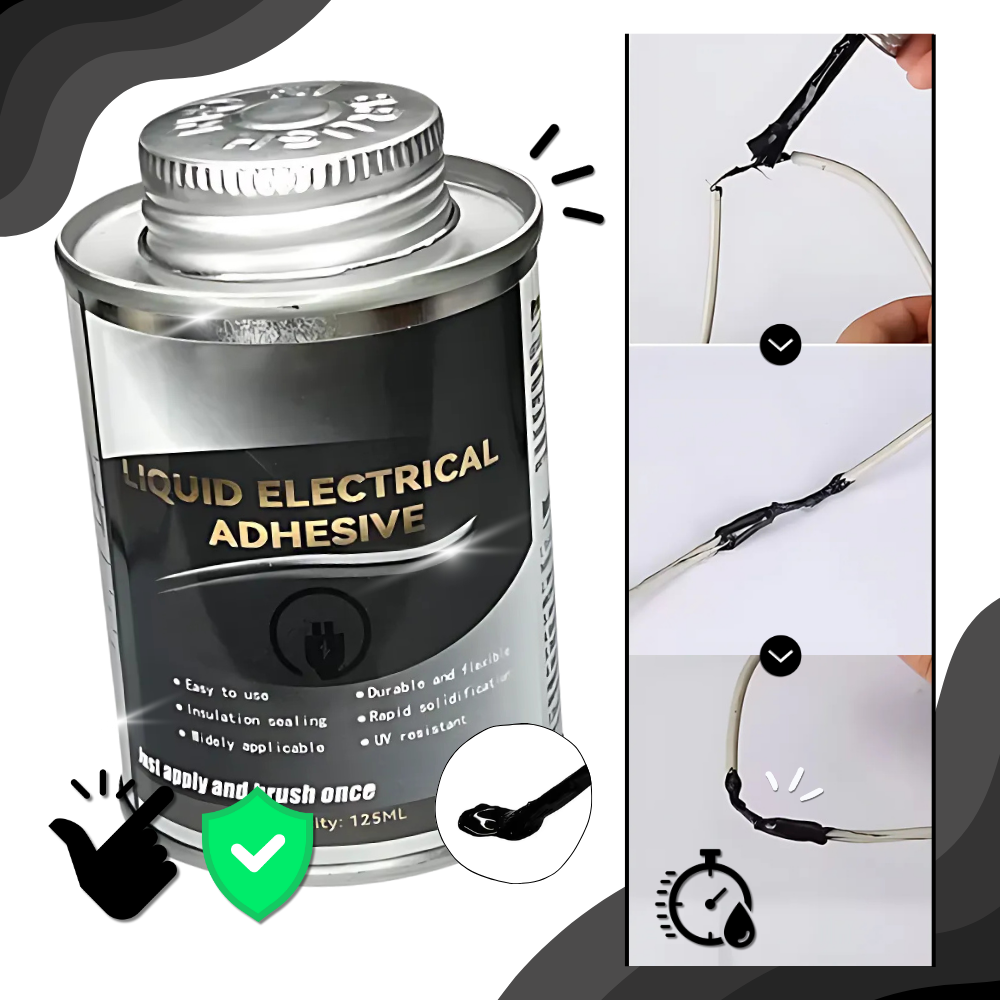 QuickBond Flydende Isoleringsfilm - Ozerty