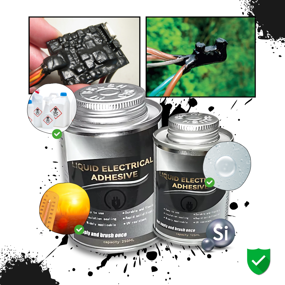 QuickBond Flydende Isoleringsfilm - Ozerty