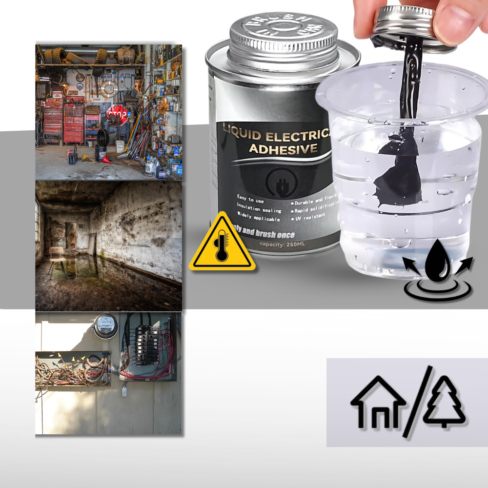 QuickBond Flydende Isoleringsfilm - Ozerty