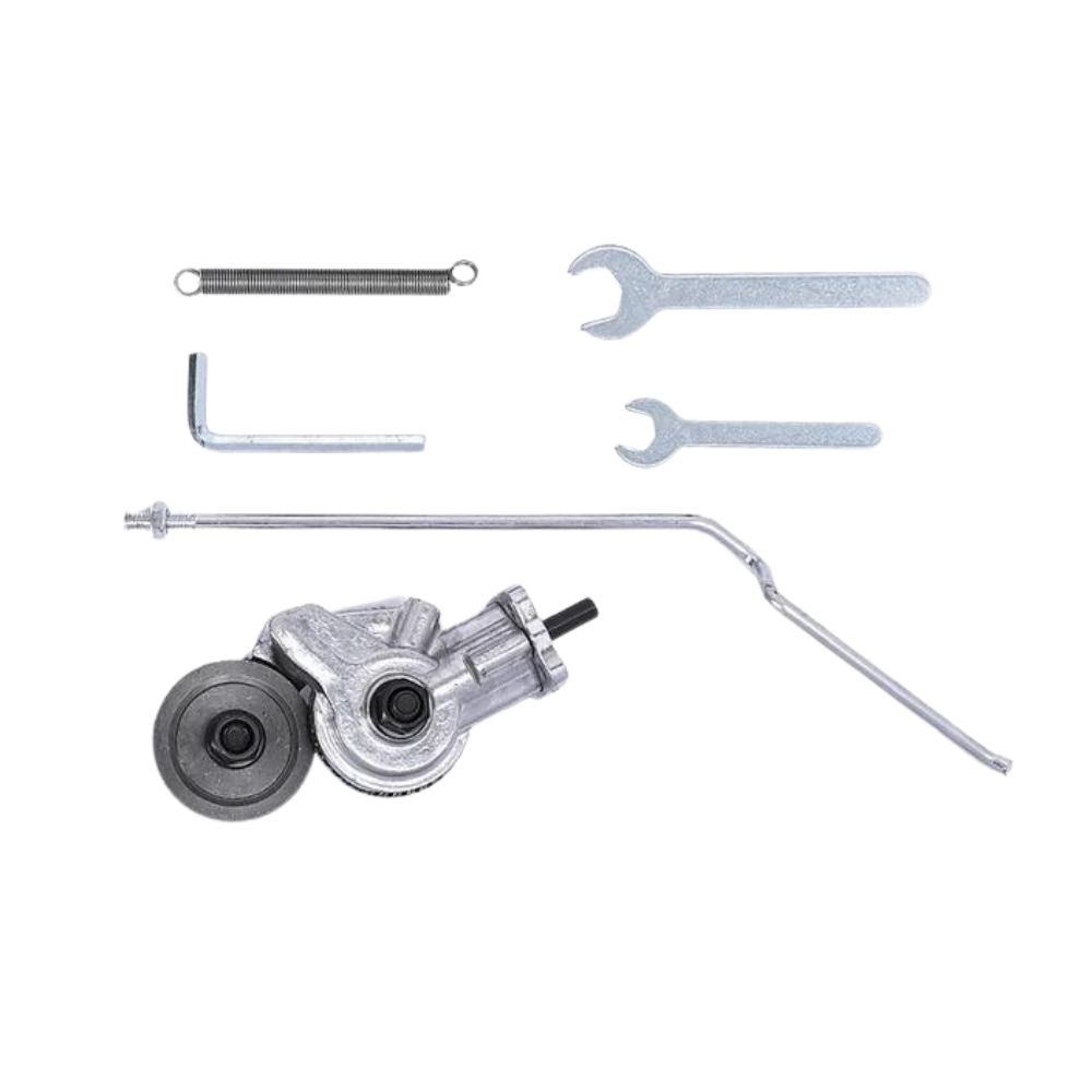 Elektrisk sæt af borepladeskærer
-6 stk. - Ozerty