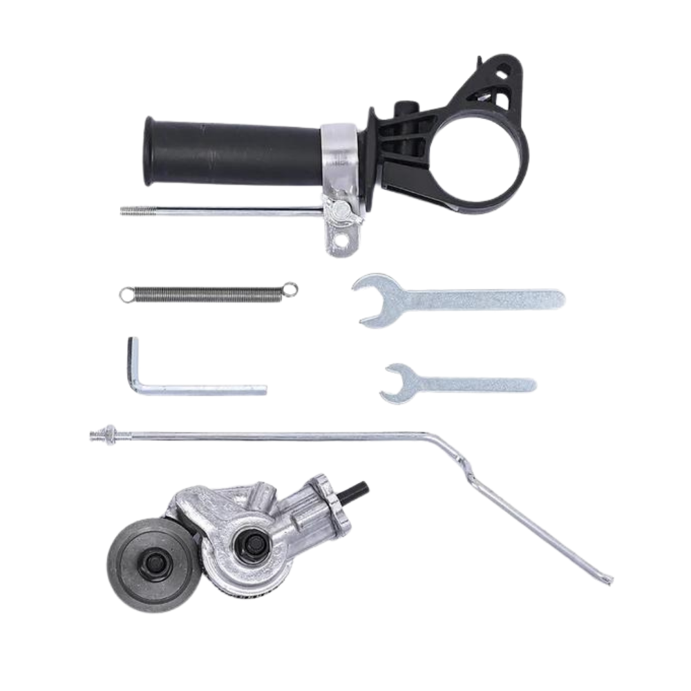 Elektrisk sæt af borepladeskærer
-8 stk. - Ozerty