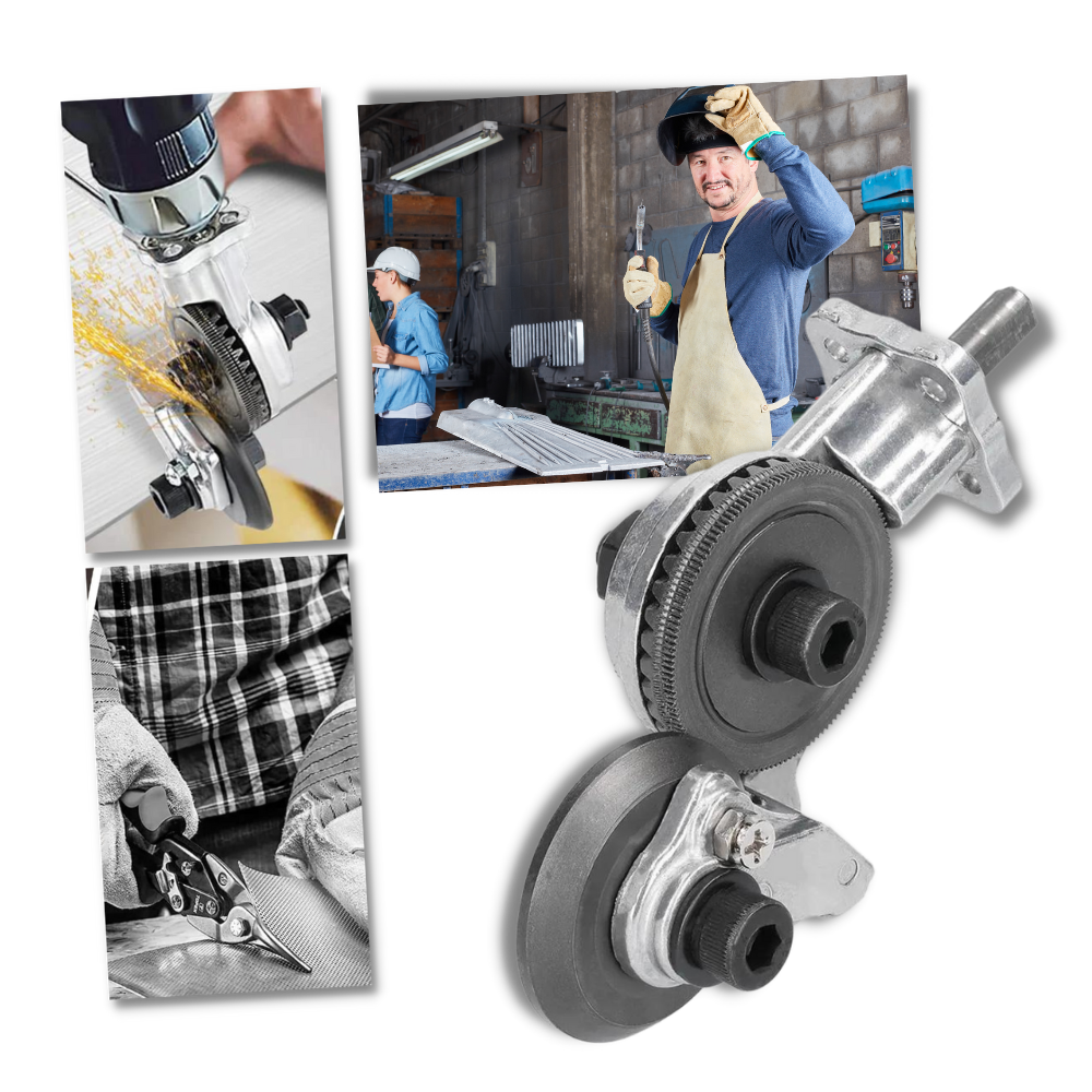 Elektrisk sæt af borepladeskærer
- Ozerty