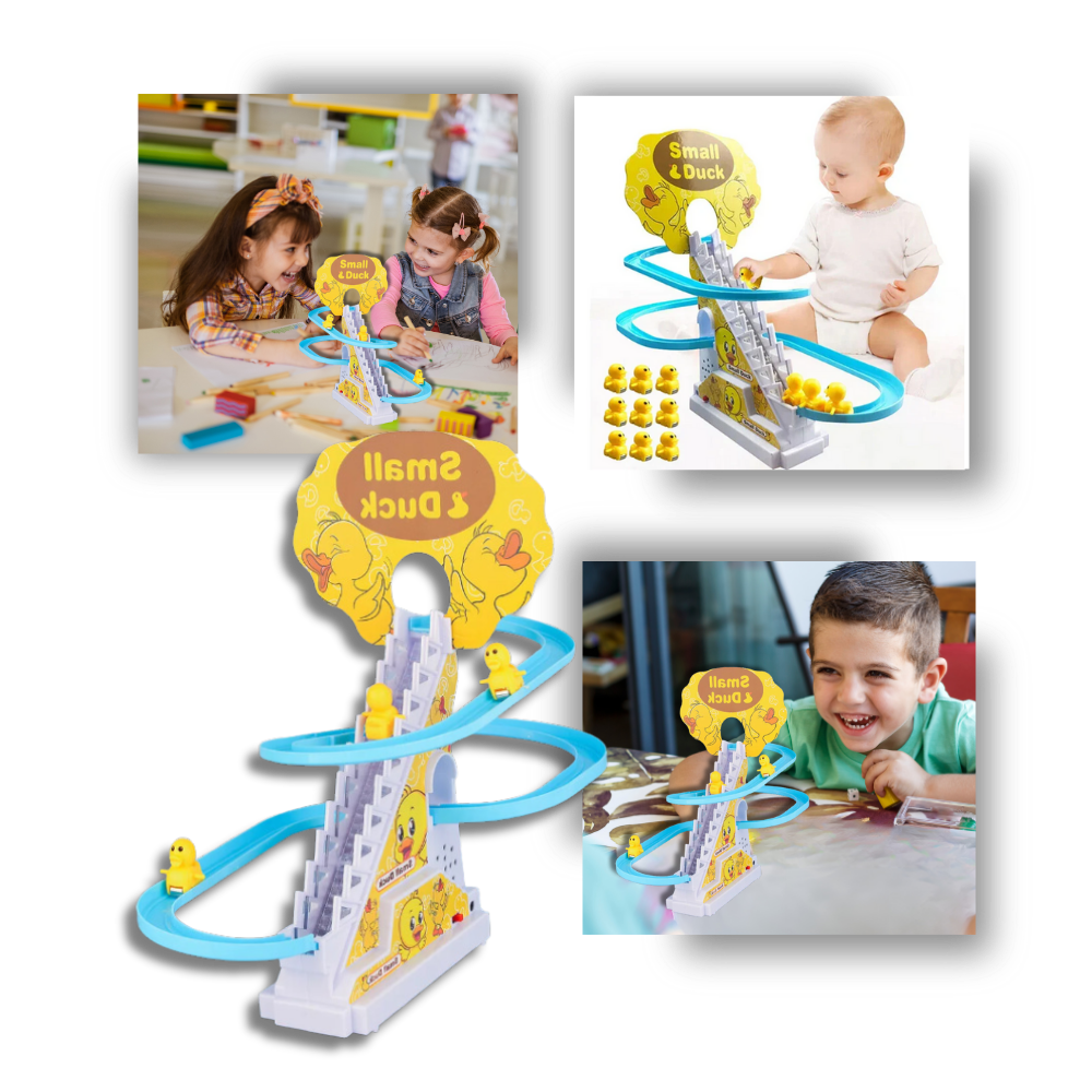 Elektrisk interaktiv andebane
- Ozerty