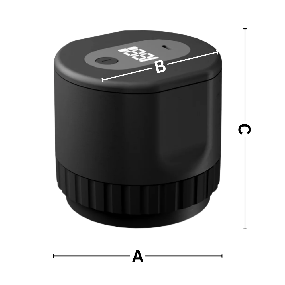 Elektrisk vakuumforsegler til glaskrukker
- Ozerty