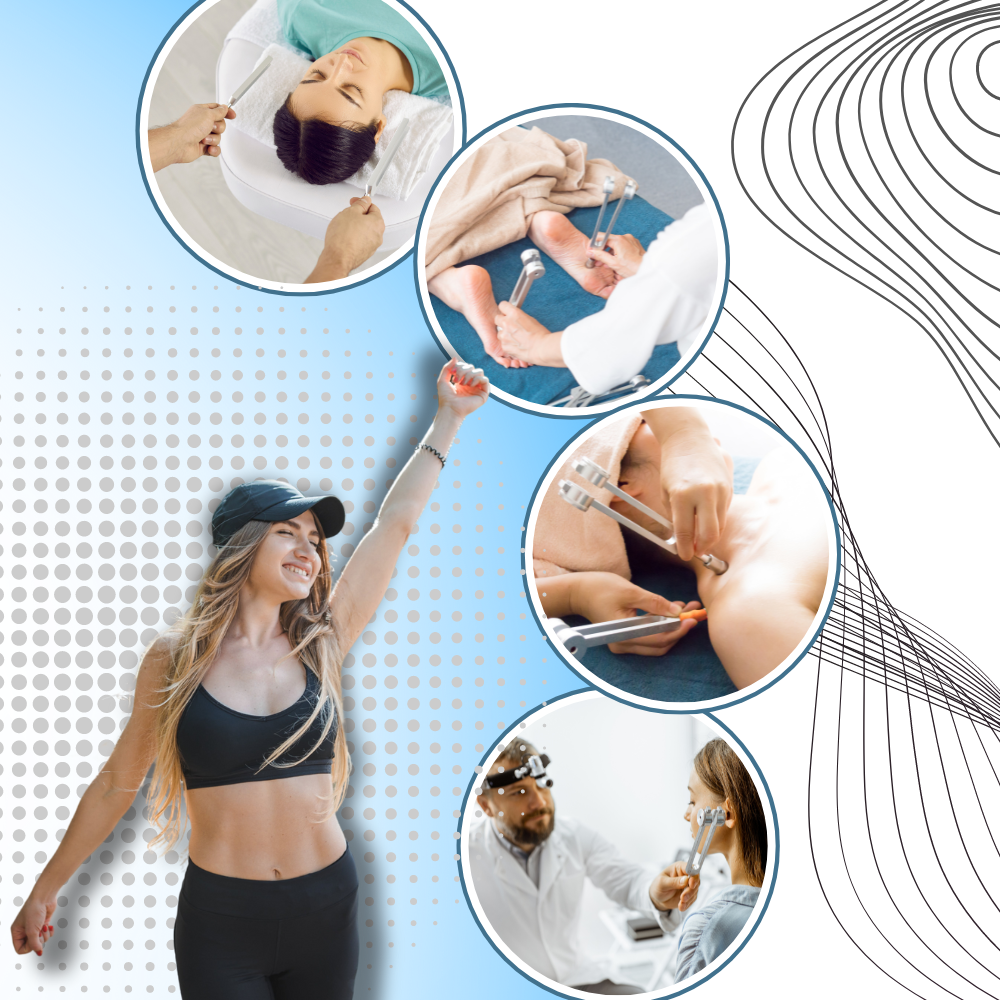 Beroligende lydvibration for afslapning
- Ozerty