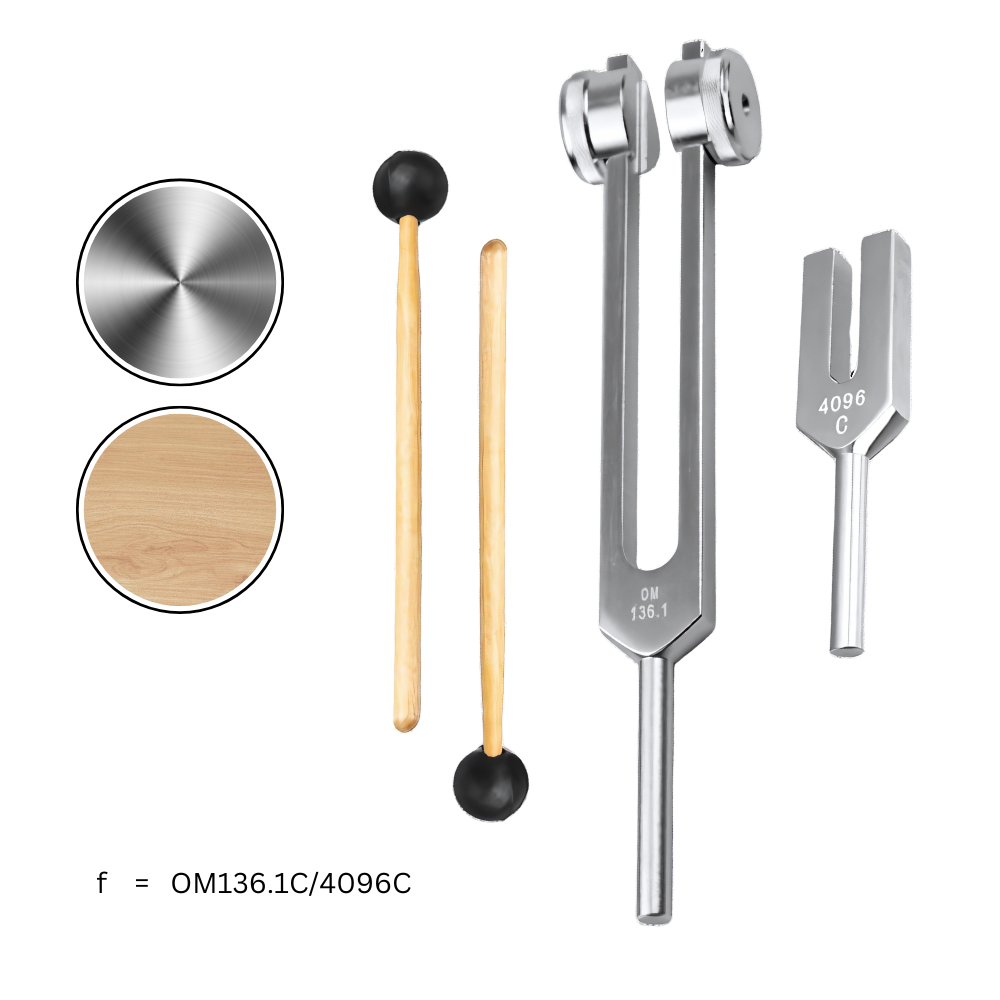 Beroligende lydvibration for afslapning
- Ozerty