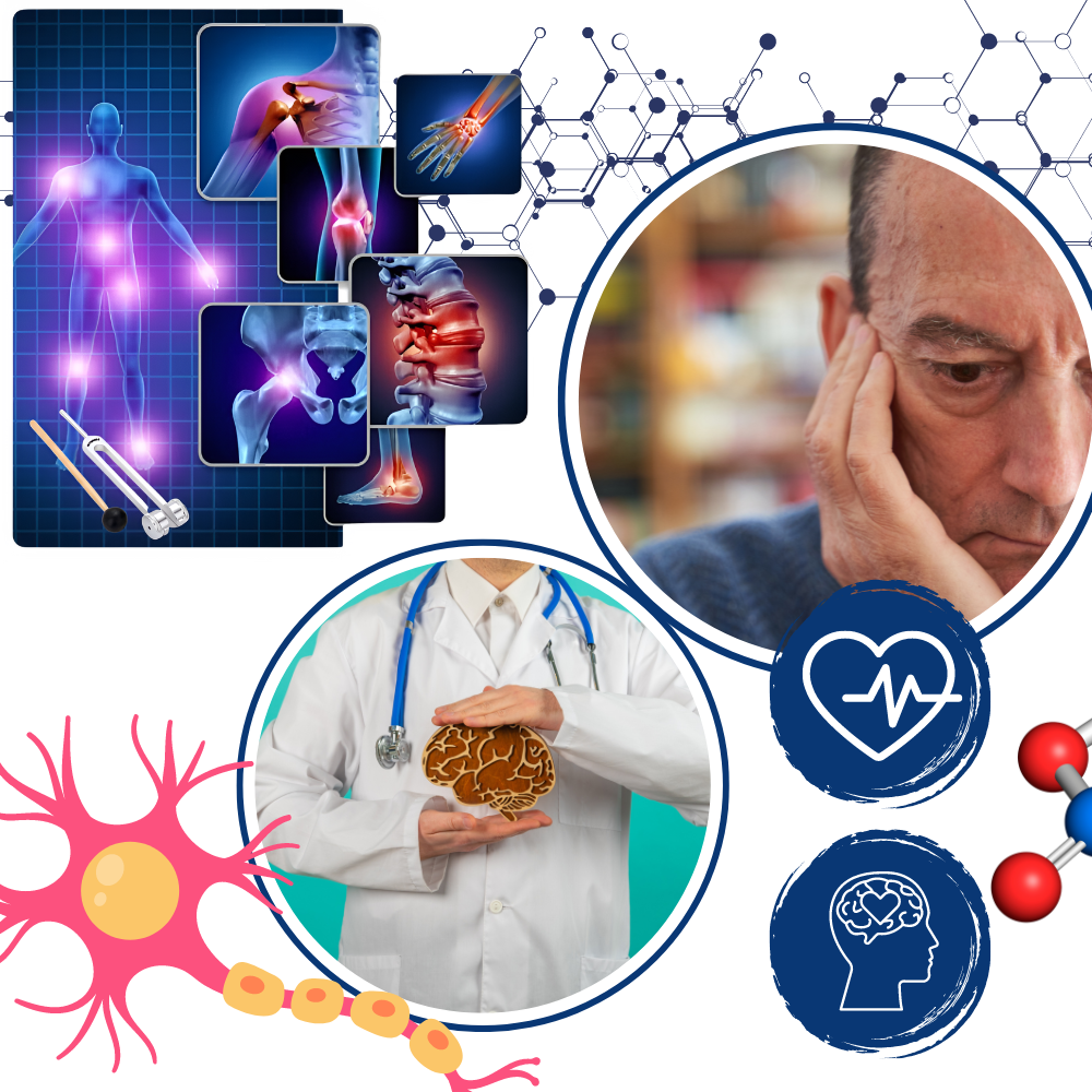 Beroligende lydvibration for afslapning
- Ozerty