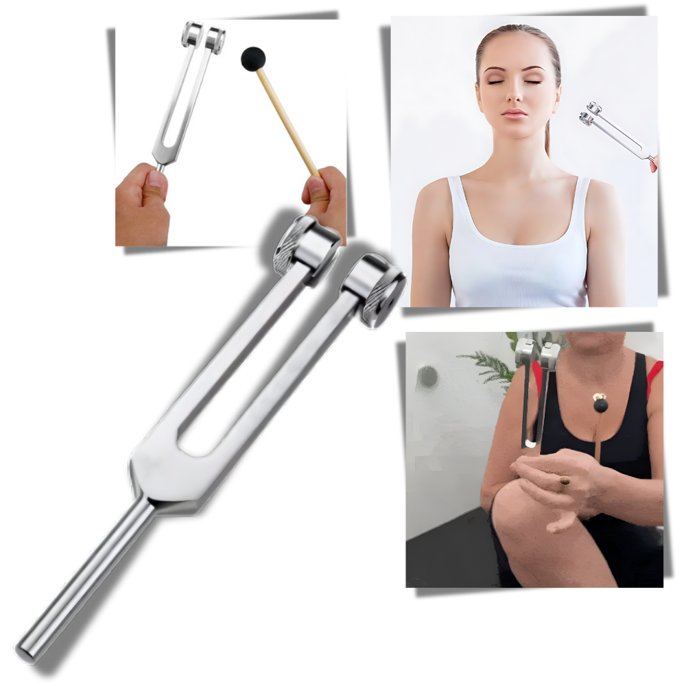 Beroligende lydvibration for afslapning
- Ozerty