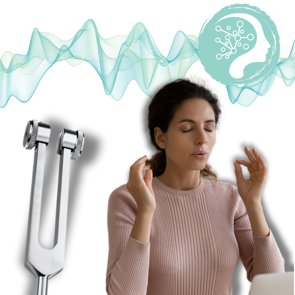 Beroligende lydvibration for afslapning
- Ozerty