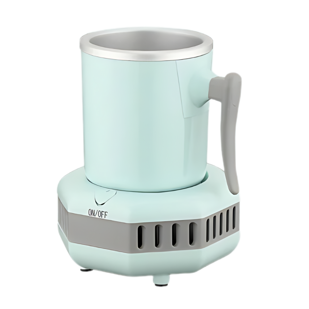 Energieffektiv køler til drikkevarer
-Blå - Ozerty