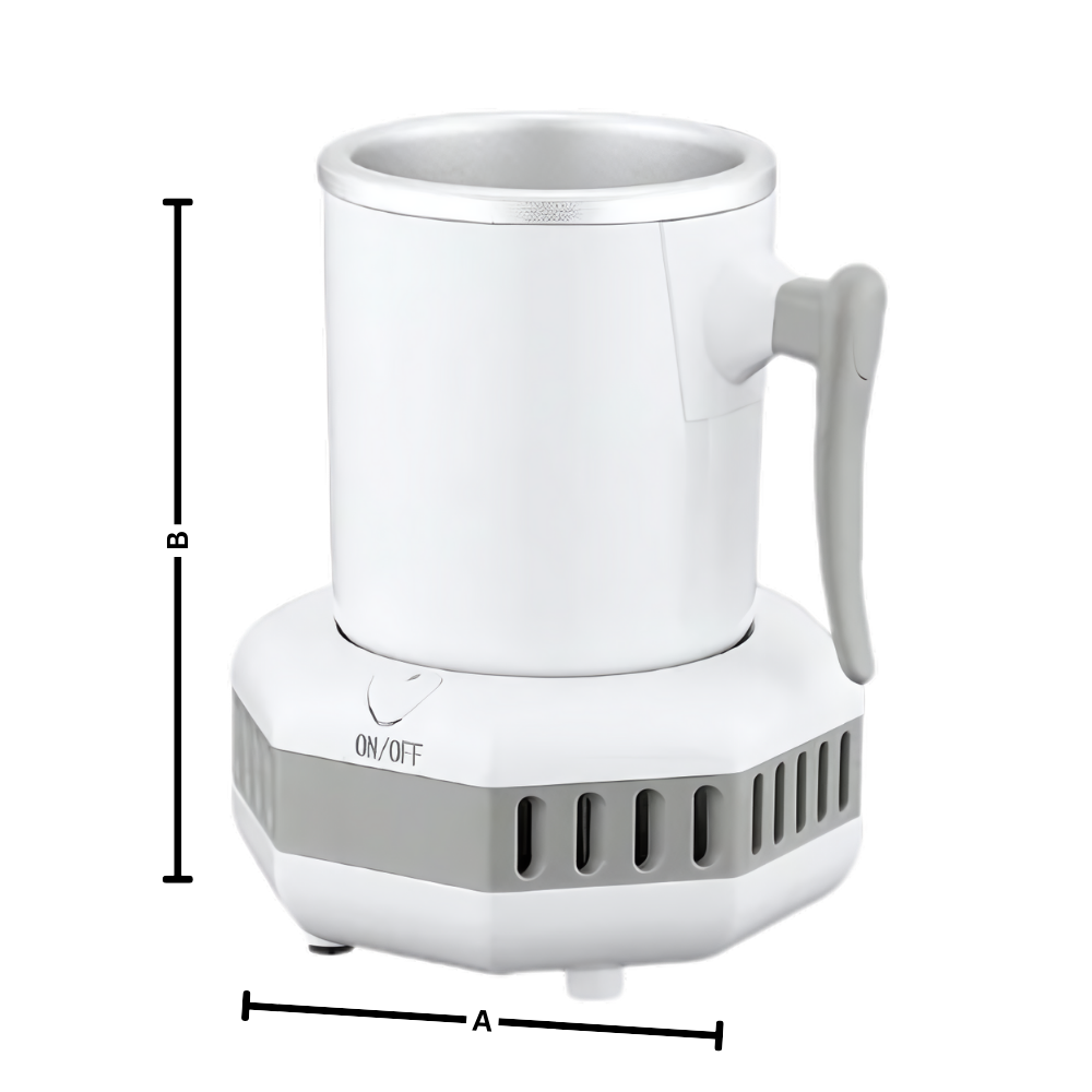 Energieffektiv køler til drikkevarer
- Ozerty