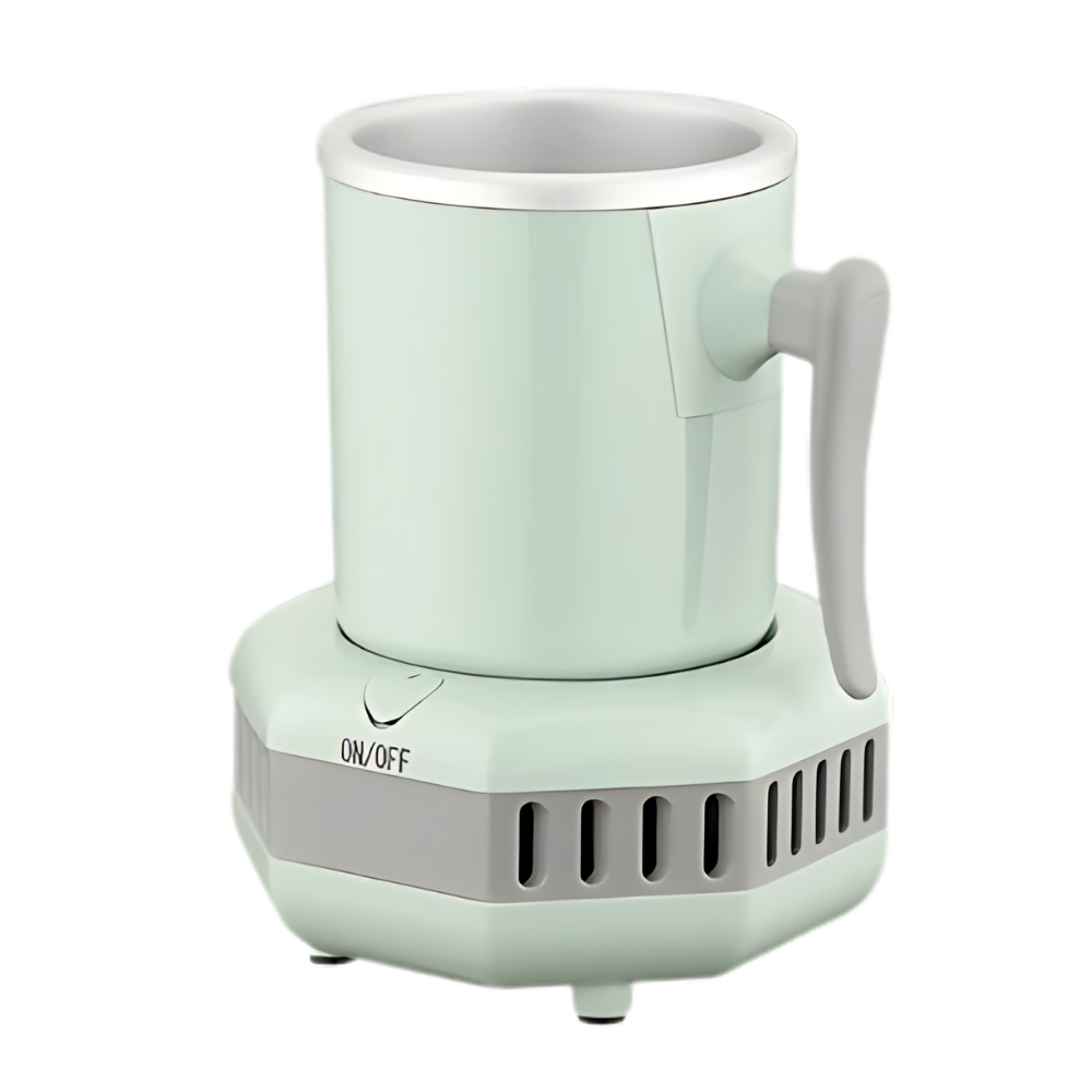 Energieffektiv køler til drikkevarer
-Grøn - Ozerty