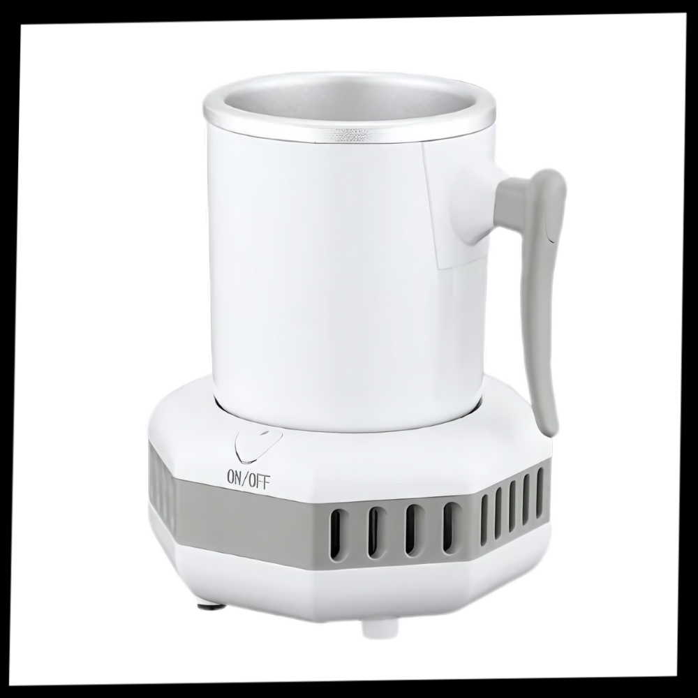 Energieffektiv køler til drikkevarer
- Ozerty