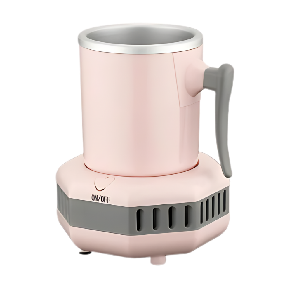 Energieffektiv køler til drikkevarer
-Pink - Ozerty