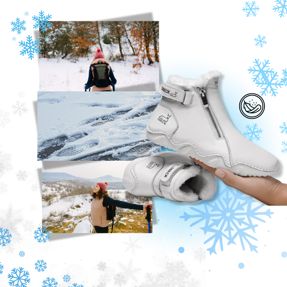 ErgoChic Vinterstøvler - Ozerty