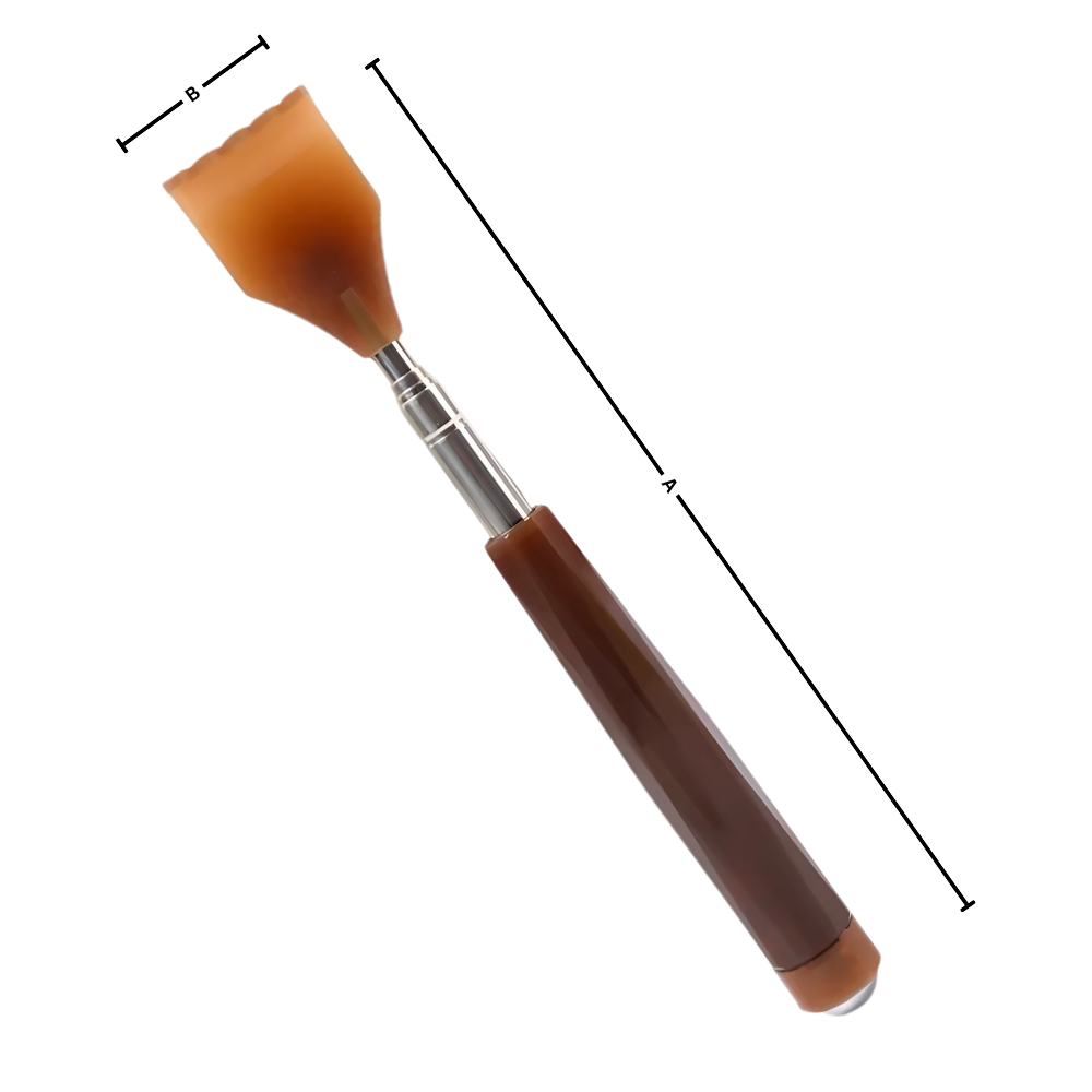 Ergonomisk Scratch Buddy - Ozerty