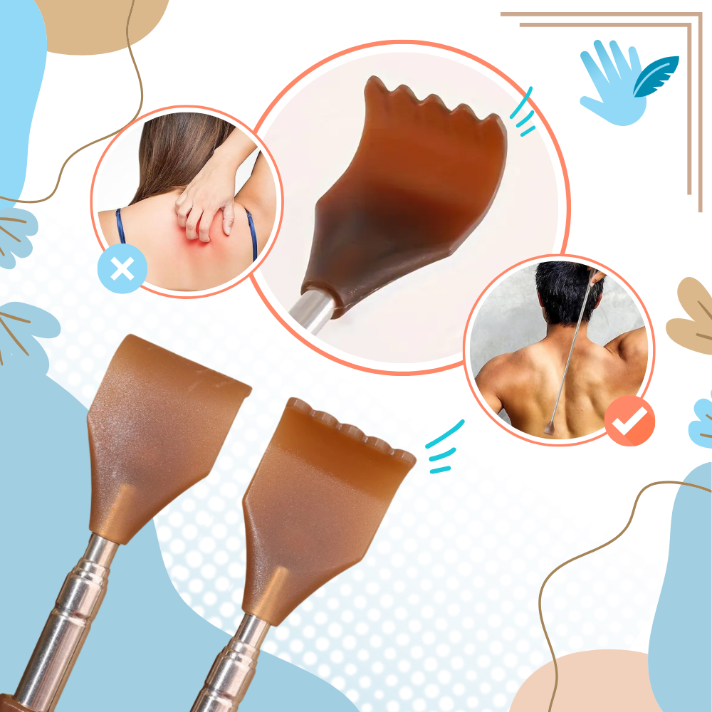 Ergonomisk Scratch Buddy - Ozerty