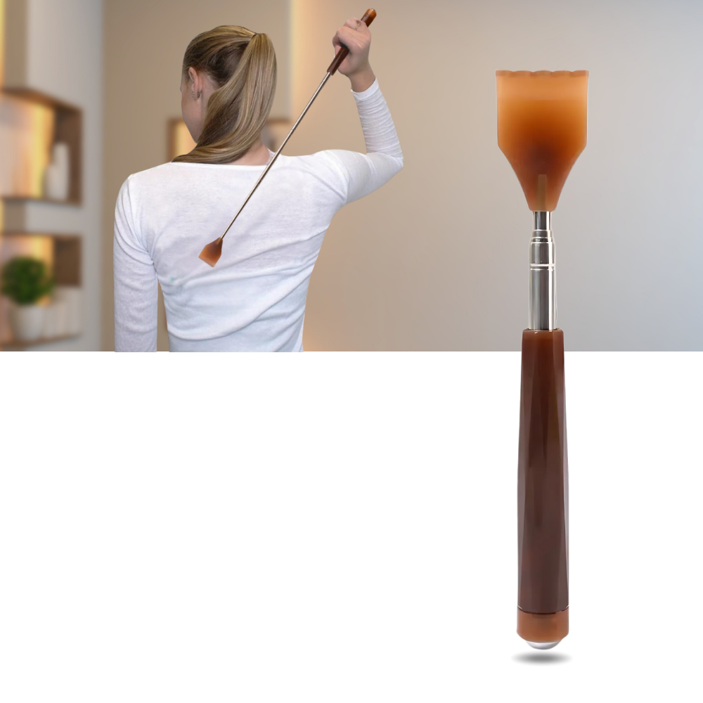 Ergonomisk Scratch Buddy - Ozerty