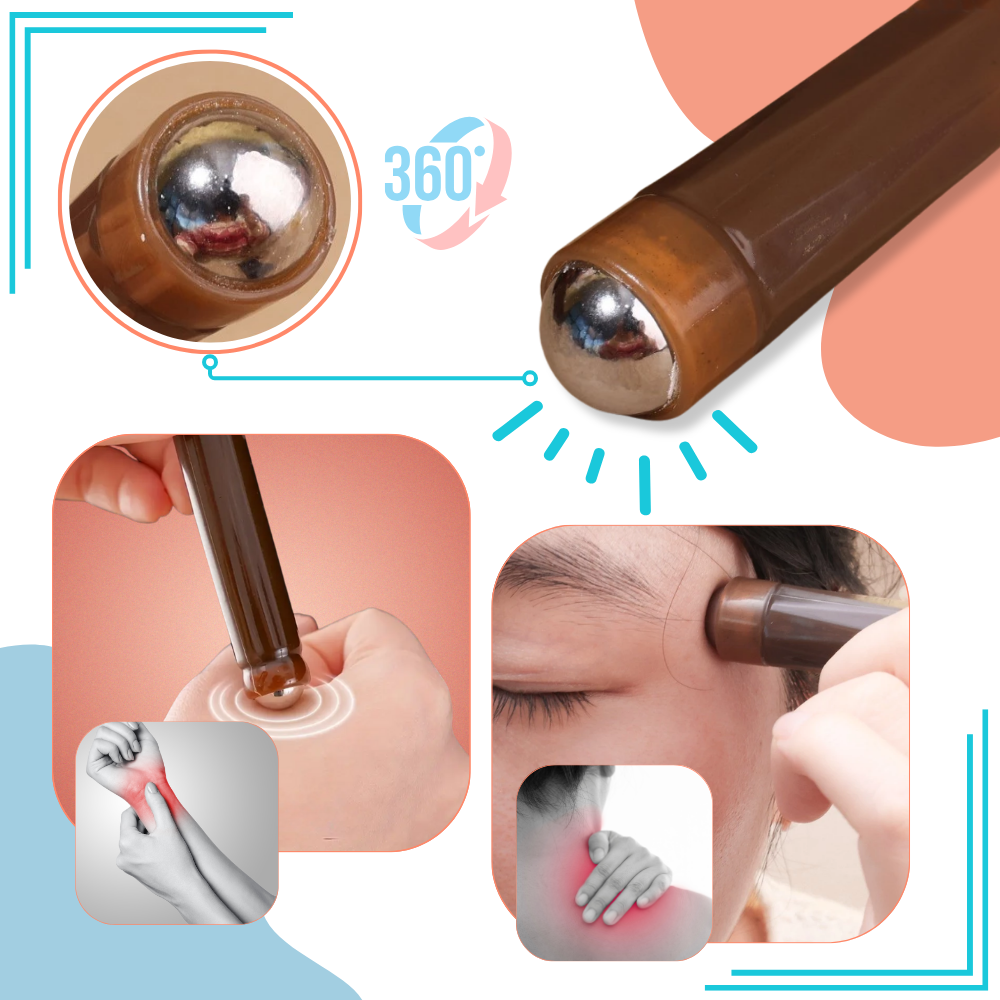 Ergonomisk Scratch Buddy - Ozerty