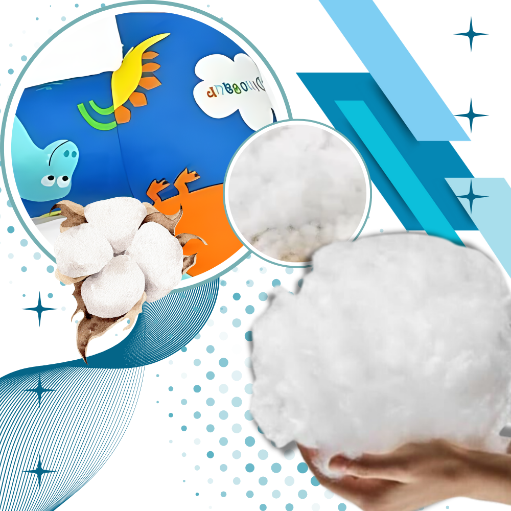 Nakkepude med ergonomisk støtte til rejsen
- Ozerty