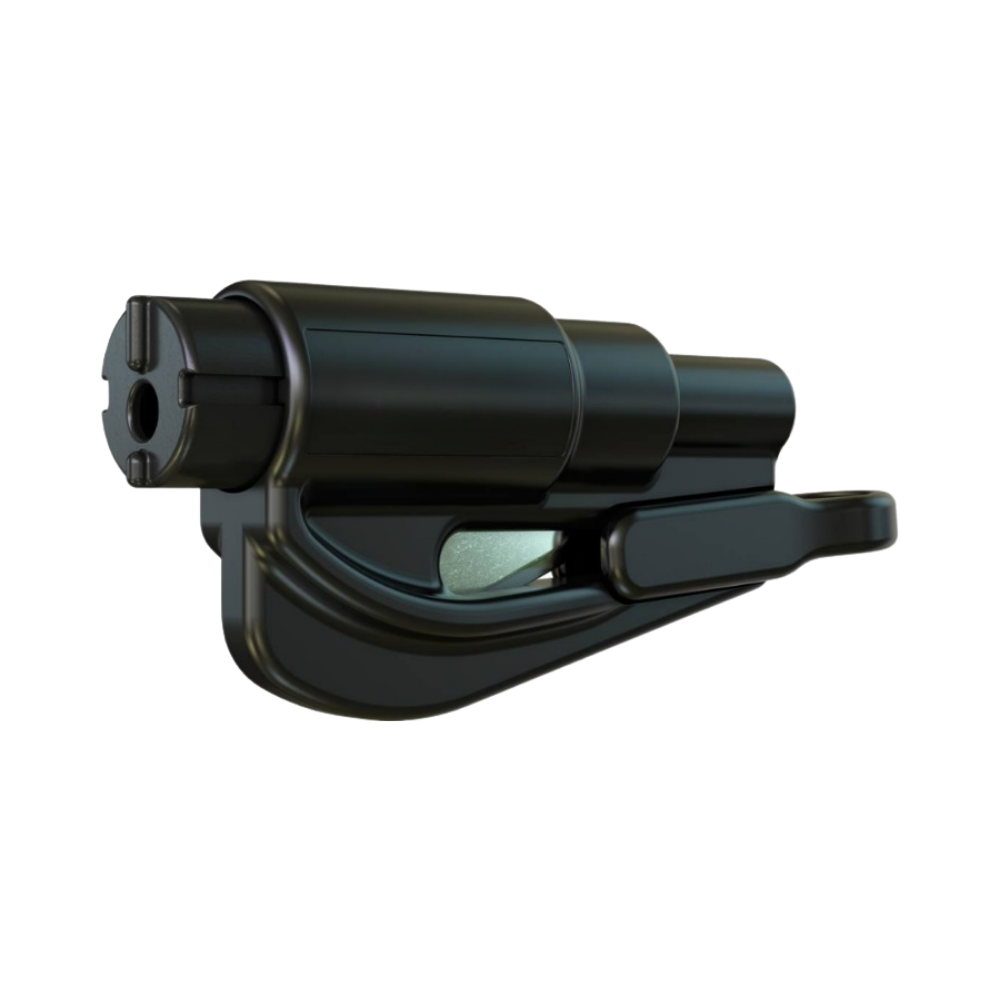 Uundværligt 2-i-1-værktøj til opbrydning af bil
-Sort - Ozerty