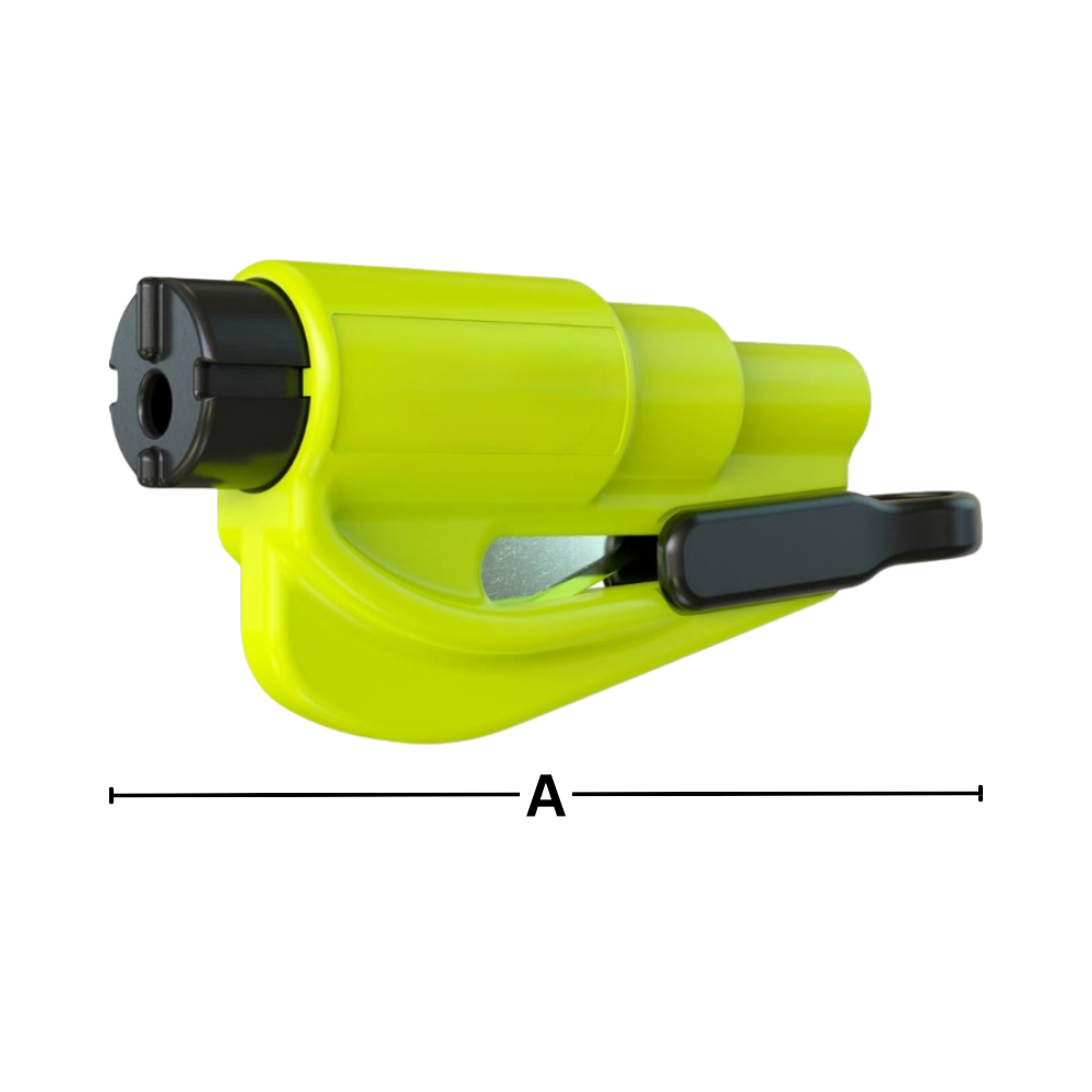 Uundværligt 2-i-1-værktøj til opbrydning af bil
- Ozerty