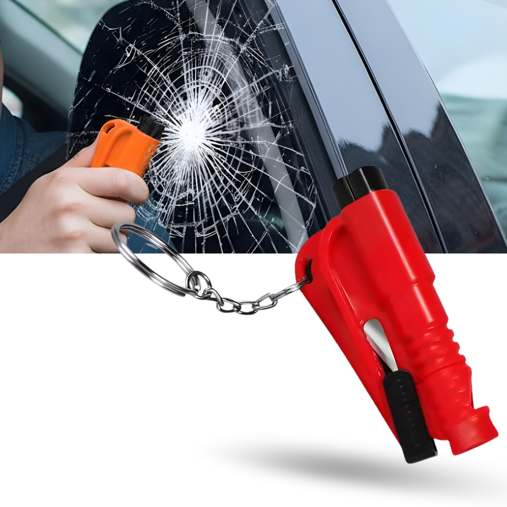 Uundværligt 2-i-1-værktøj til opbrydning af bil