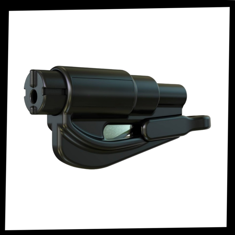 Uundværligt 2-i-1-værktøj til opbrydning af bil
- Ozerty