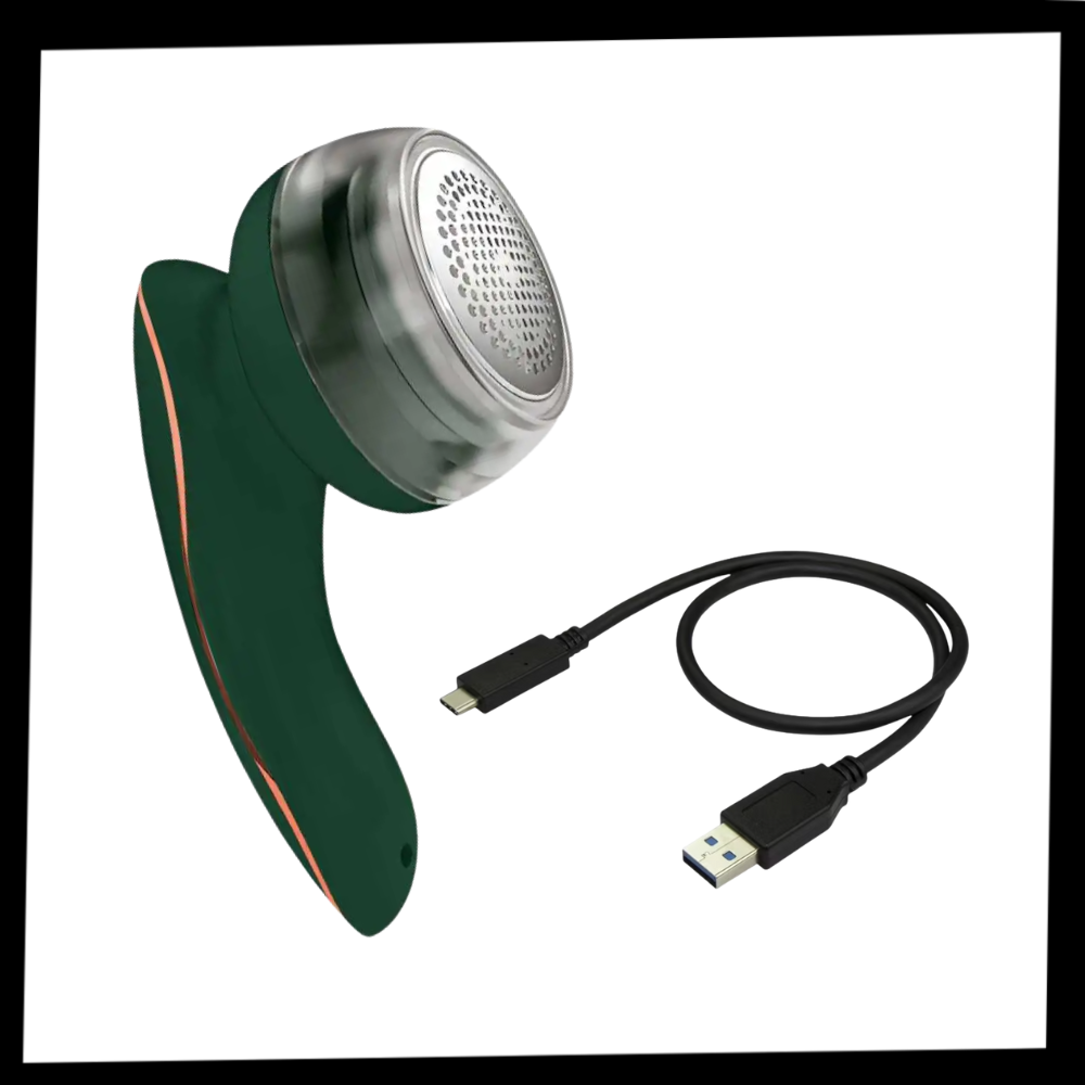 Stofsikker elektrisk barbermaskine - Ozerty