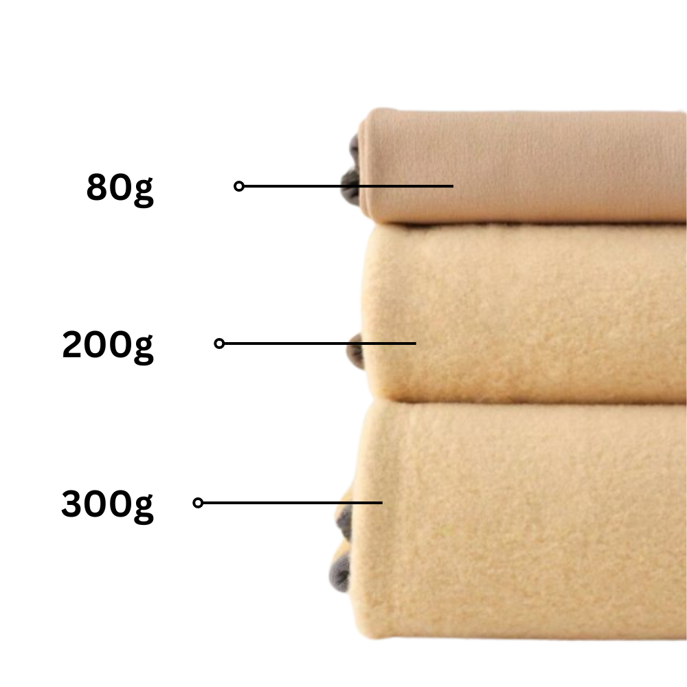 Imiteret gennemsigtige fleeceforede strømpebukser
- Ozerty