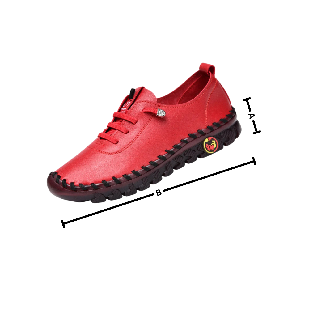 Moderigtige ortopædiske sko
- Ozerty