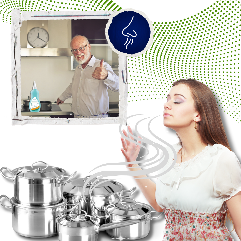 Hurtigvirkende komfurrens
- Ozerty