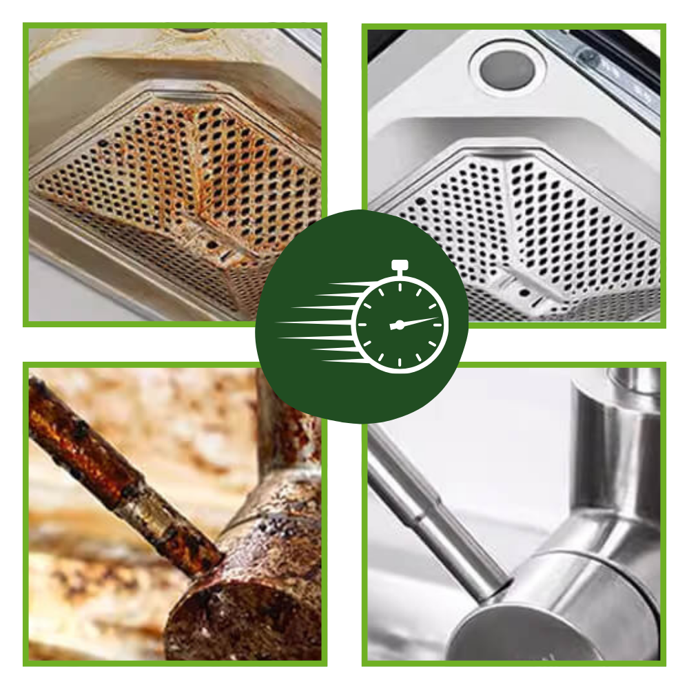 Hurtigvirkende komfurrens
- Ozerty