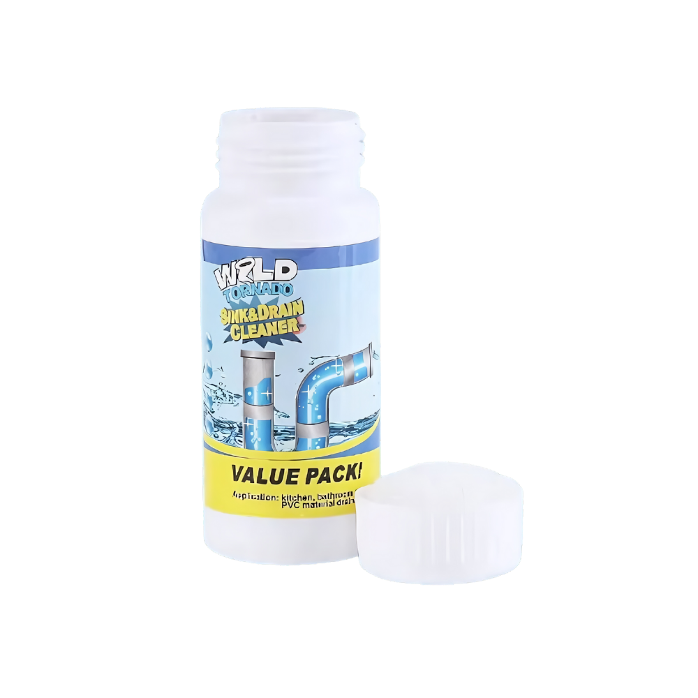 Hurtigvirkende afløbsrens
- Ozerty