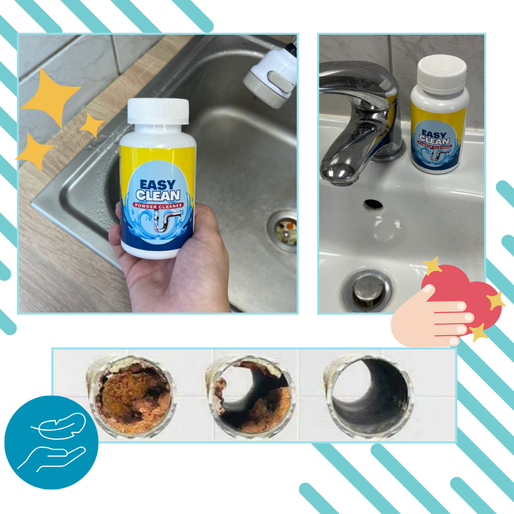 Hurtigvirkende afløbsrens
- Ozerty