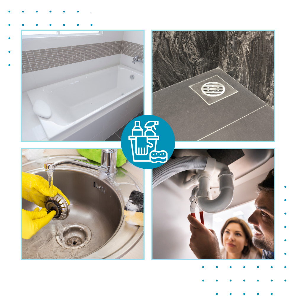 Hurtigvirkende afløbsrens
- Ozerty