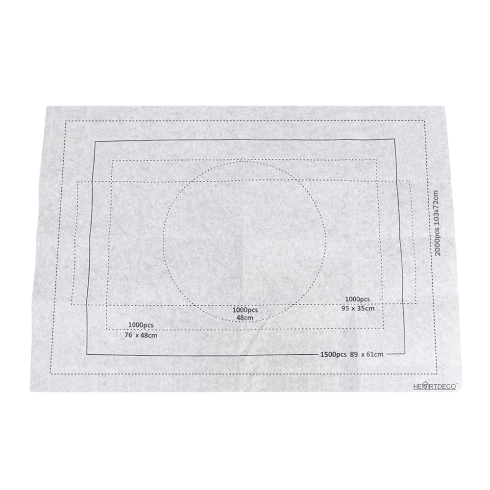 Sammenrullelig filt puslespilsmåtte -Grå - Ozerty