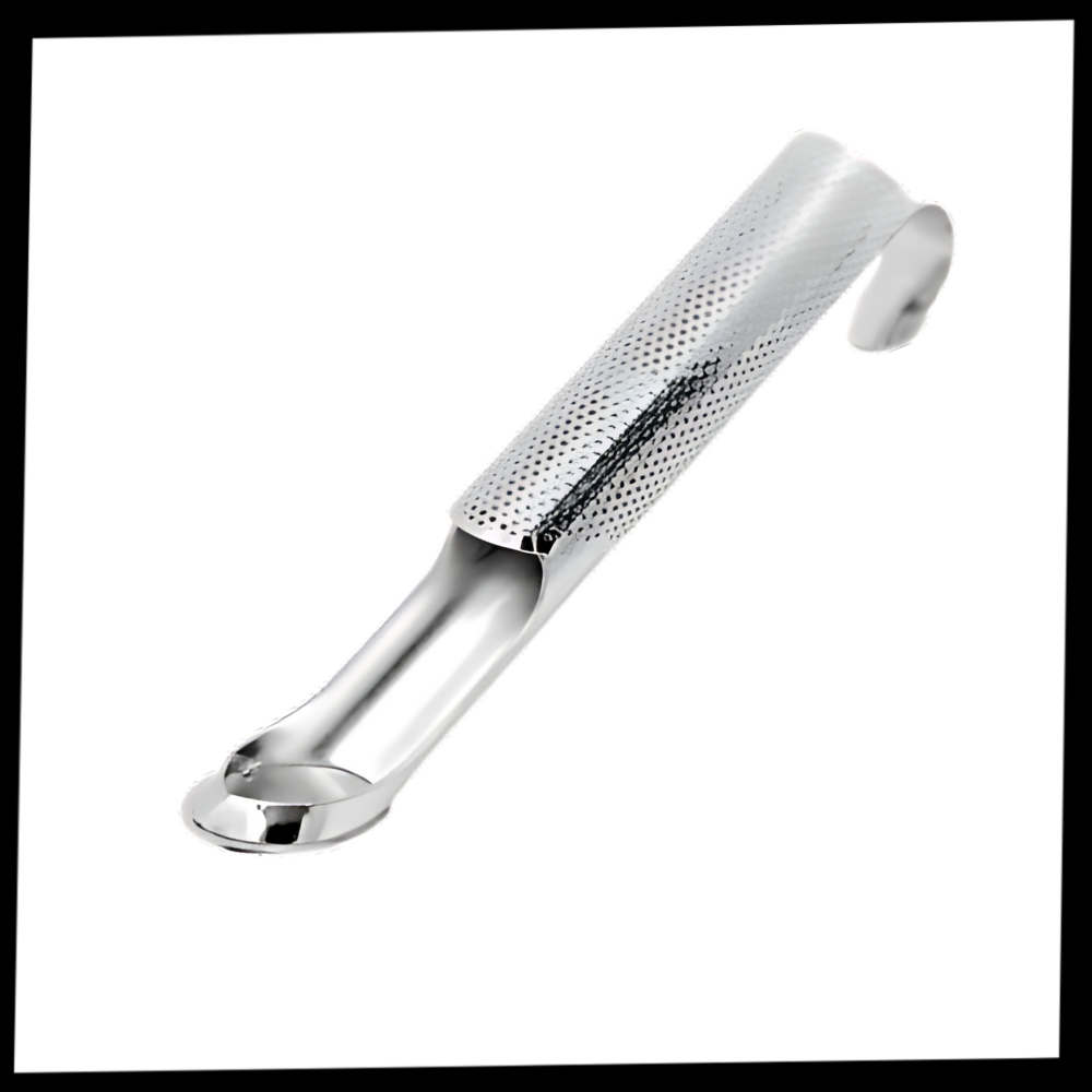 Tesi i rustfrit stål med fint trådnet
- Ozerty